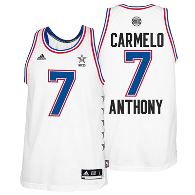 Carmelo Anthony, All-Star 2015